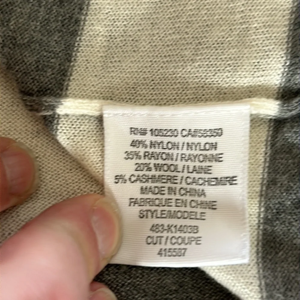 Joie size medium wool blend sweater